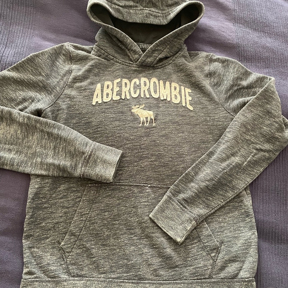 Abercrombie Kids Charcoal Sweatshirt